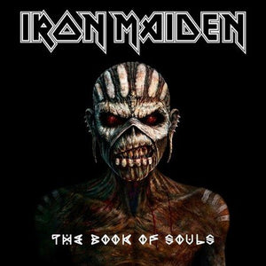 Iron Maiden BOOK OF SOULS: LIVE CHAPTER