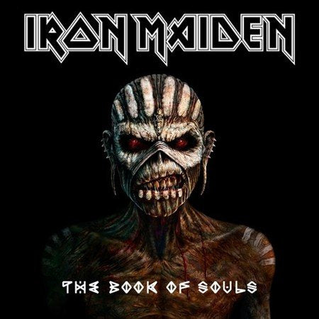Iron Maiden BOOK OF SOULS: LIVE CHAPTER