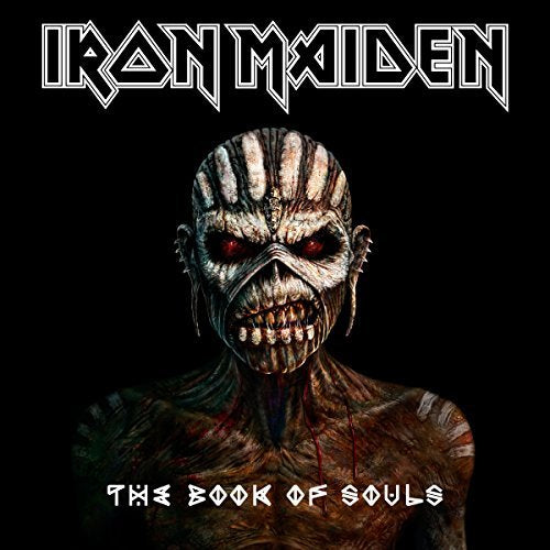 Iron Maiden BOOK OF SOULS