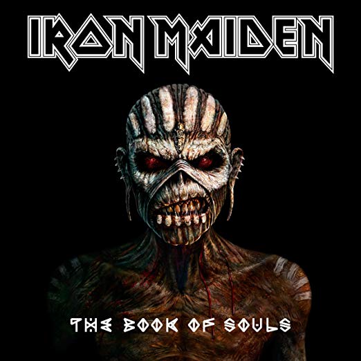 Iron Maiden BOOK OF SOULS