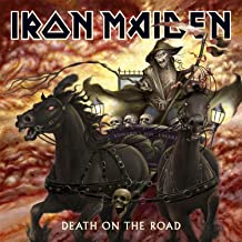 Iron Maiden Death On the Road