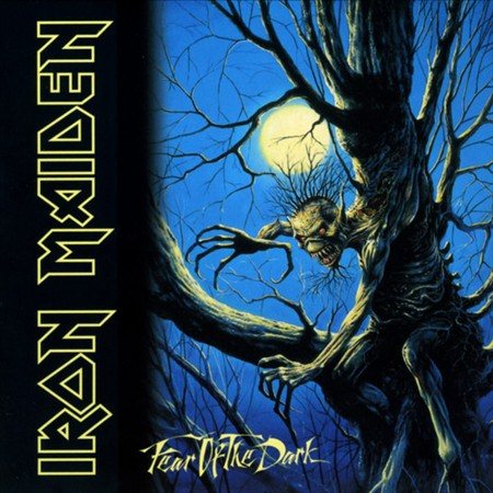 Iron Maiden FEAR OF THE DARK