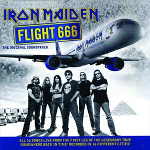 Iron Maiden FLIGHT 666
