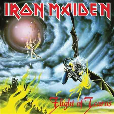 Iron Maiden FLIGHT OF ICARUS