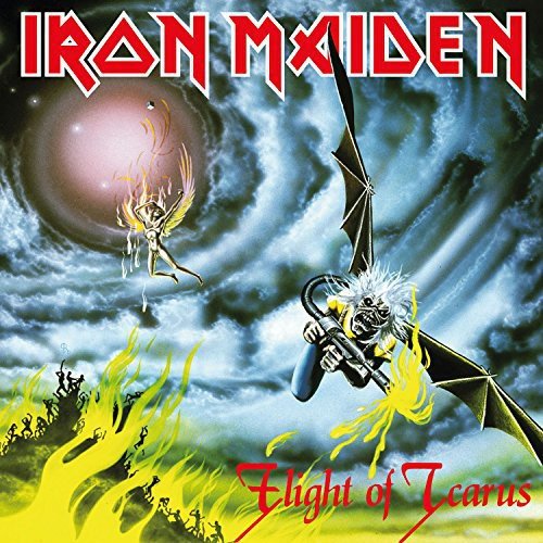 Iron Maiden Flight Of Icarus(7