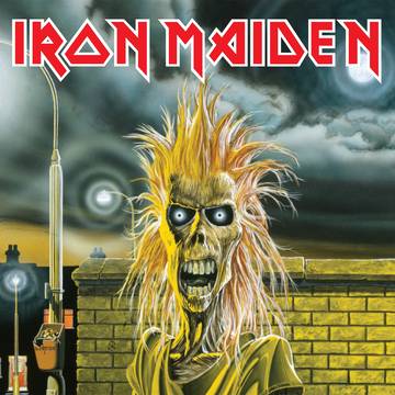 Iron Maiden Iron Maiden Picture Disc (RSD 11/26/21)