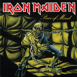 Iron Maiden PIECE OF MIND