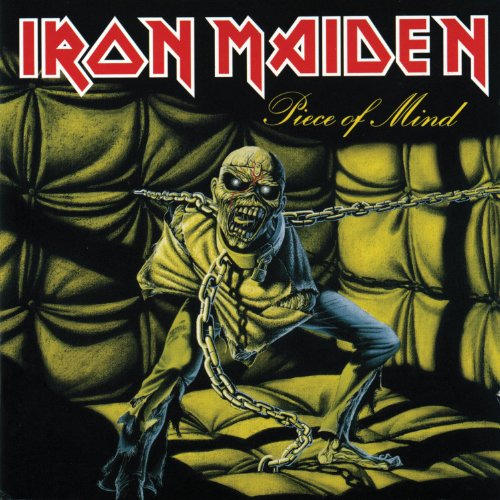 Iron Maiden PIECE OF MIND