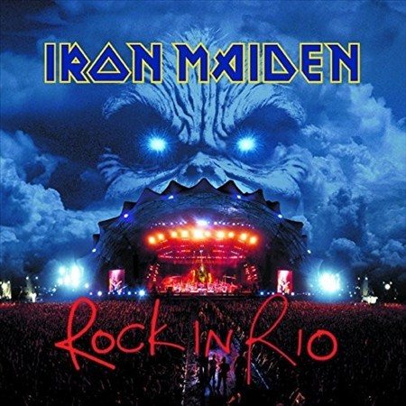 Iron Maiden ROCK IN RIO