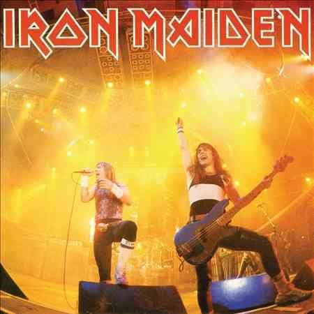 Iron Maiden RUNNING FREE