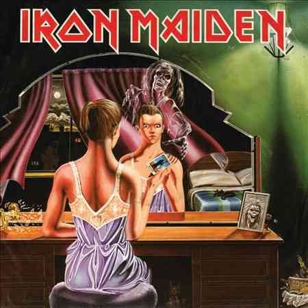Iron Maiden TWILIGHT ZONE