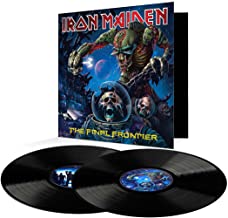 Iron Maiden The Final Frontier LP