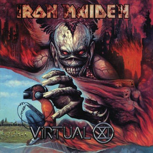 Iron Maiden VIRTUAL XI