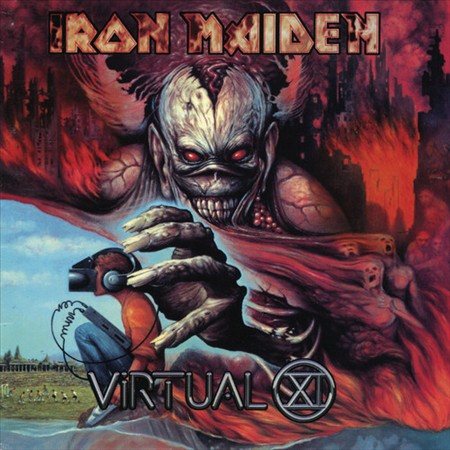 Iron Maiden VIRTUAL XI