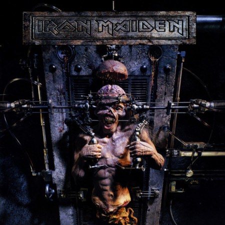 Iron Maiden X FACTOR