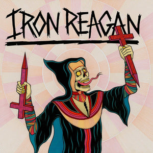 Iron Reagan Crossover Ministry