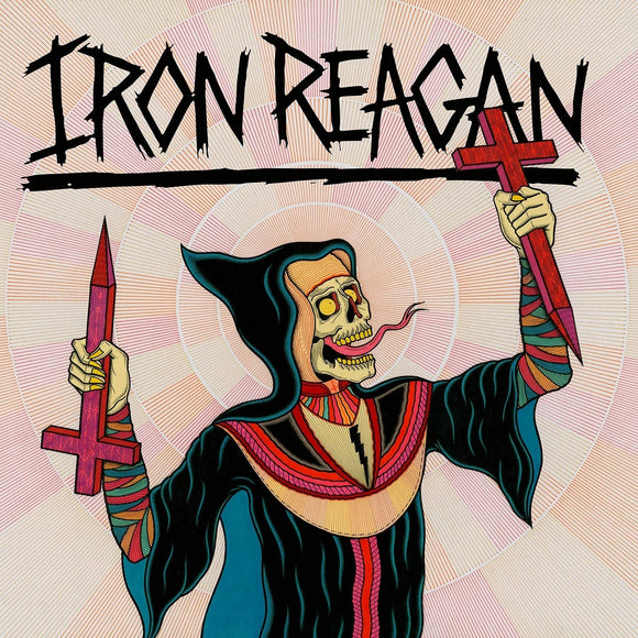 Iron Reagan Crossover Ministry