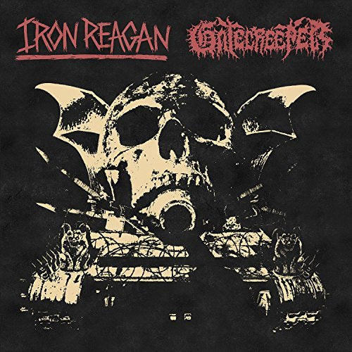 Iron Reagan / Gatecreeper IRON REAGAN & GATECREEPER