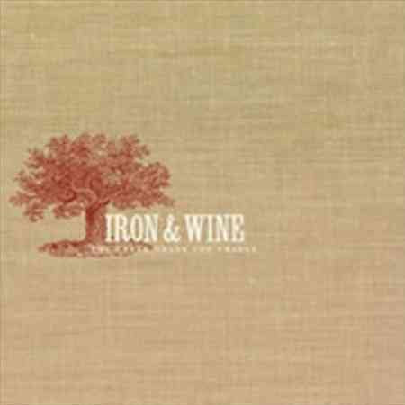 Iron & Wine CREEK DRANK THE CRADLE