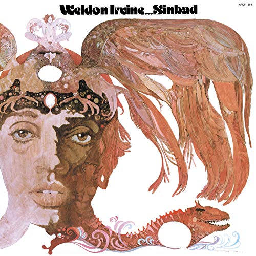 Irvine, Weldon Sinbad