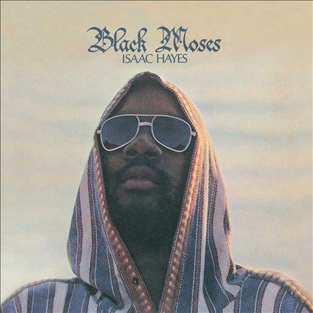 Isaac Hayes BLACK MOSES(2LP/DLX)