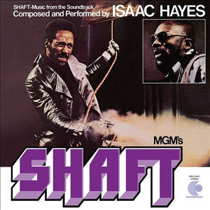 Isaac Hayes SHAFT (2LP DLX)