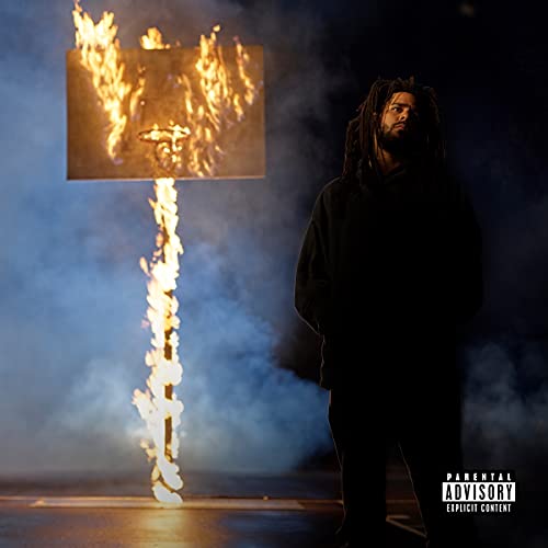 J. Cole The Off-Season [LP]