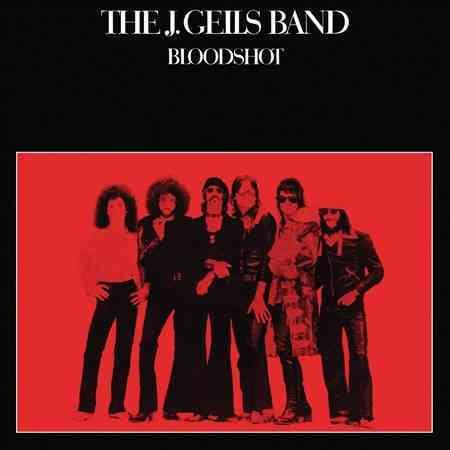 J. Geils Band Bloodshot