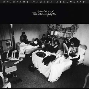 J Geils Morning After