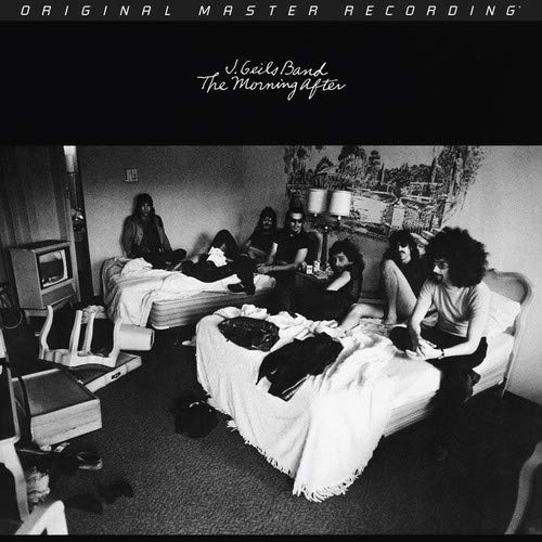 J Geils Morning After