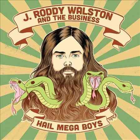 J. Roddy Walston & The Business Hail Megaboys