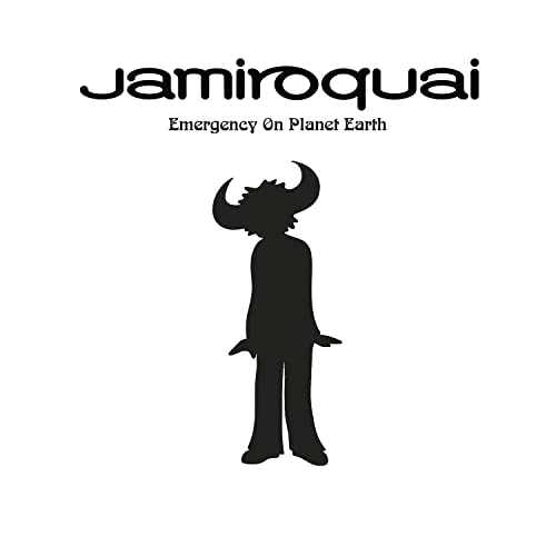 JAMIROQUAI EMERGENCY ON PLANET EARTH
