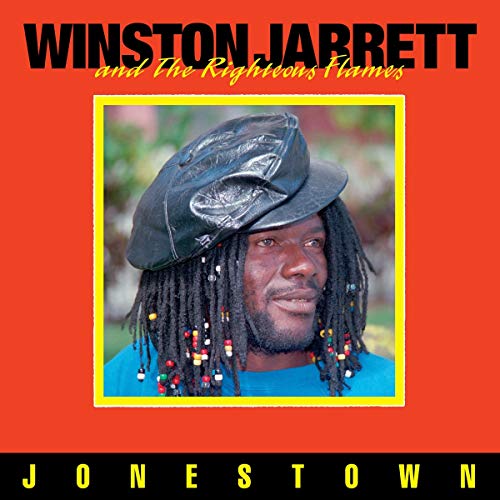 JARRETT, WINSTON & THE RIGHTEOUS FLAMES JONESTOWN
