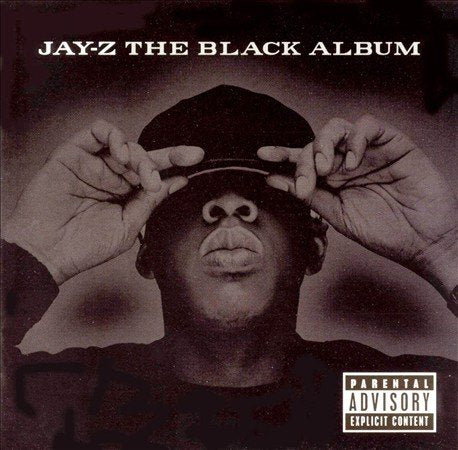 JAY Z THE BLACK ALBUM (EX)