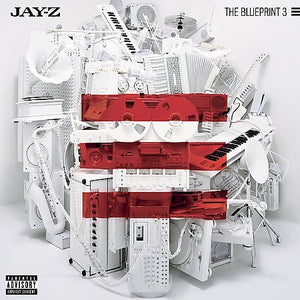 JAY Z THE BLUEPRINT 3(EX)