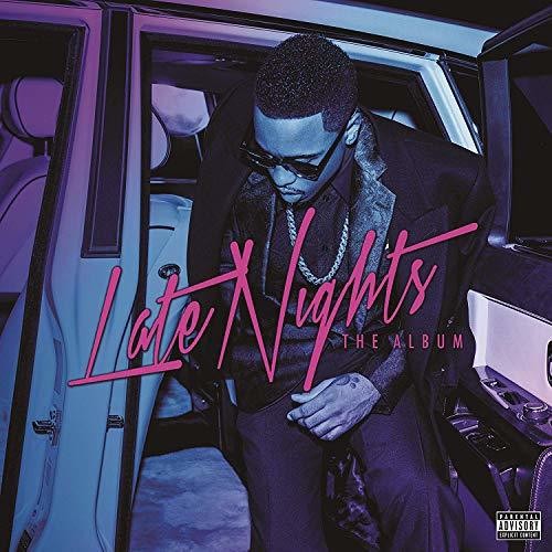JEREMIH LATE NIGHTS: THE ALBUM