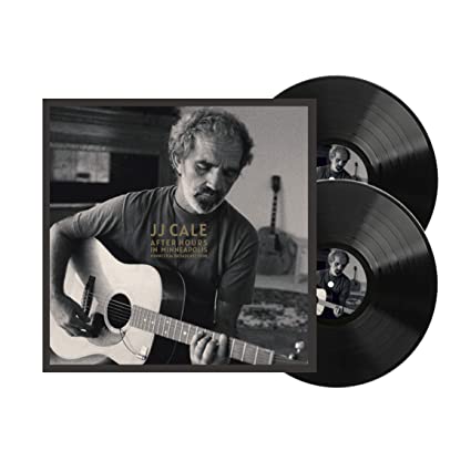 J.J. Cale After Hours in Minneapolis [Import] (2 Lp's)