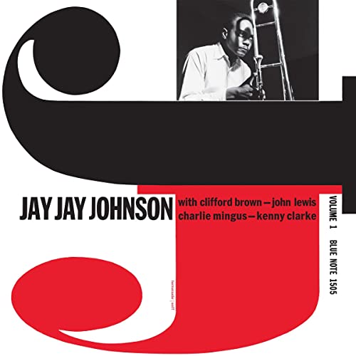 J.J. Johnson The Eminent Jay Jay Johnson, Vol. 1 (Blue Note Classic Vinyl Series) [LP]