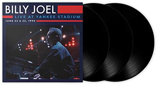 JOEL, BILLY LIVE AT YANKEE STADIUM