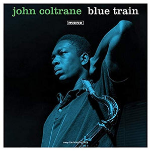 JOHN COLTRANE Blue Train (Mono) (Green Vinyl)