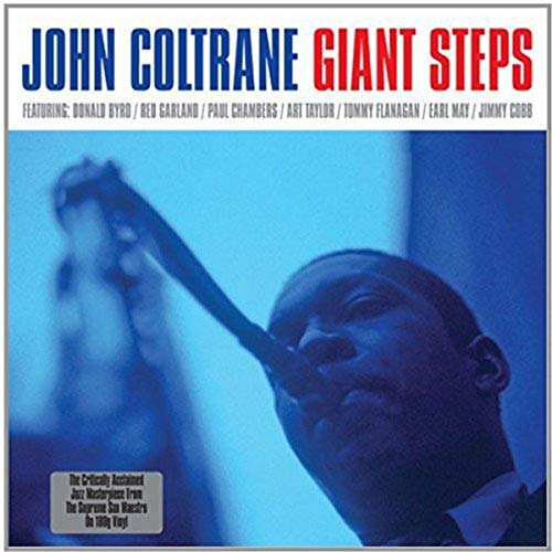JOHN COLTRANE Giant Steps (Blue Vinyl)