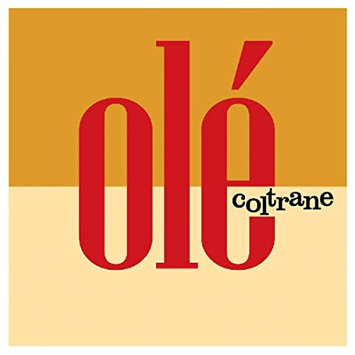 JOHN COLTRANE Ole Coltrane