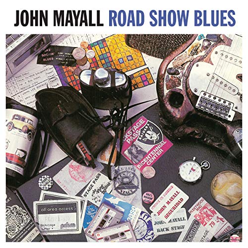 JOHN MAYALL Road Show Blues