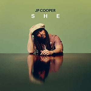 JP Cooper SHE [LP]