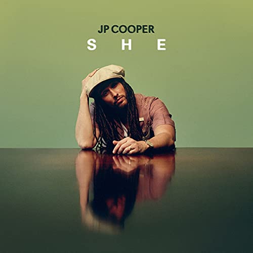 JP Cooper SHE [LP]