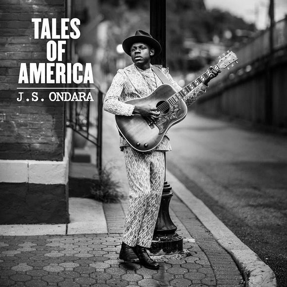 J.S. Ondara Tales Of America
