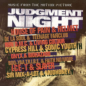 JUDGMENT NIGHT / O.S.T.