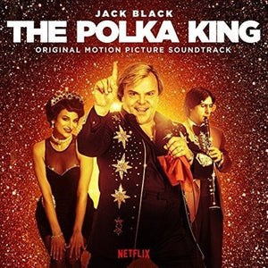 Jack Black POLKA KING - O.S.T.