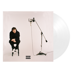 Jack Harlow Come Home The Kids Miss You (White Vinyl)