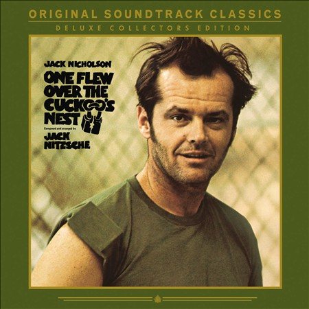 Jack Nitzsche ONE FLEW OVER (LP)